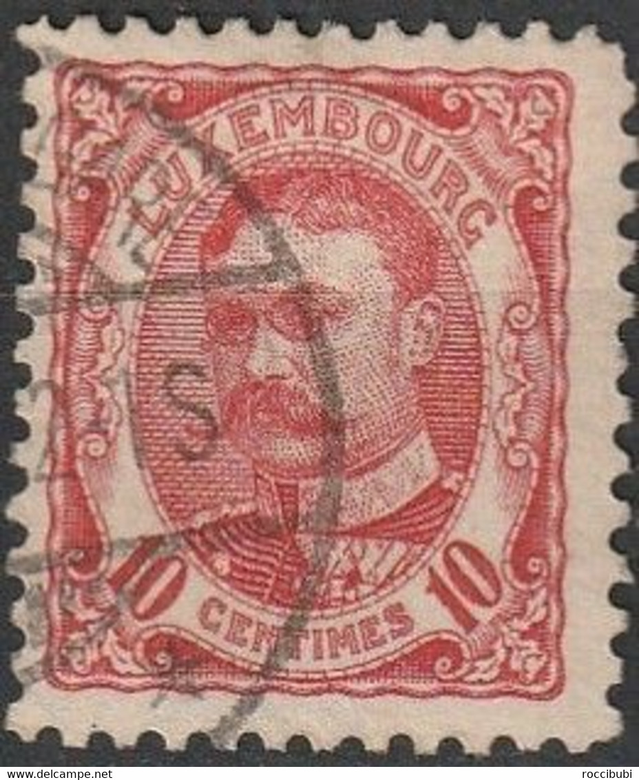 Mi. 72 O - 1906 William IV