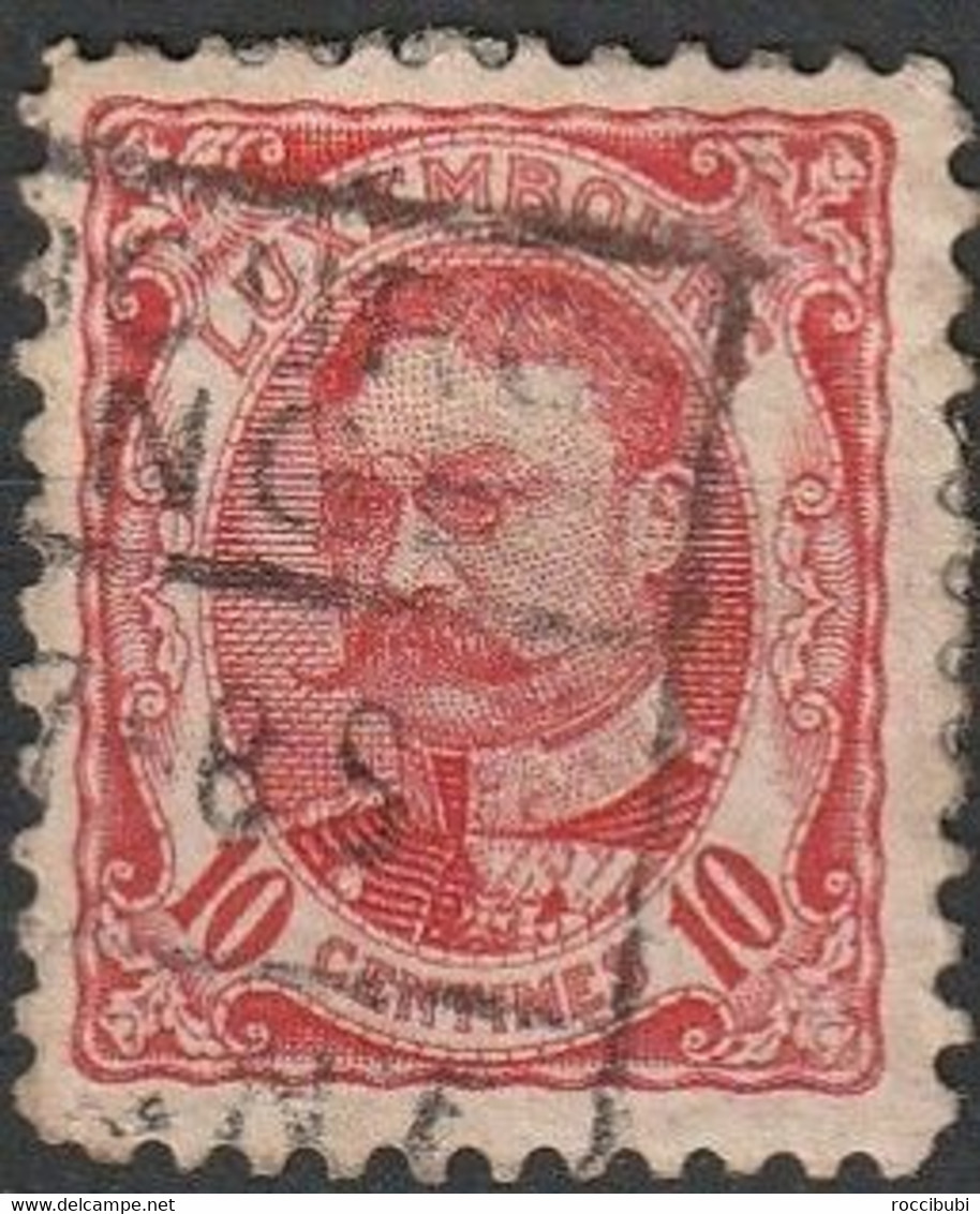 Mi. 72 O - 1906 William IV