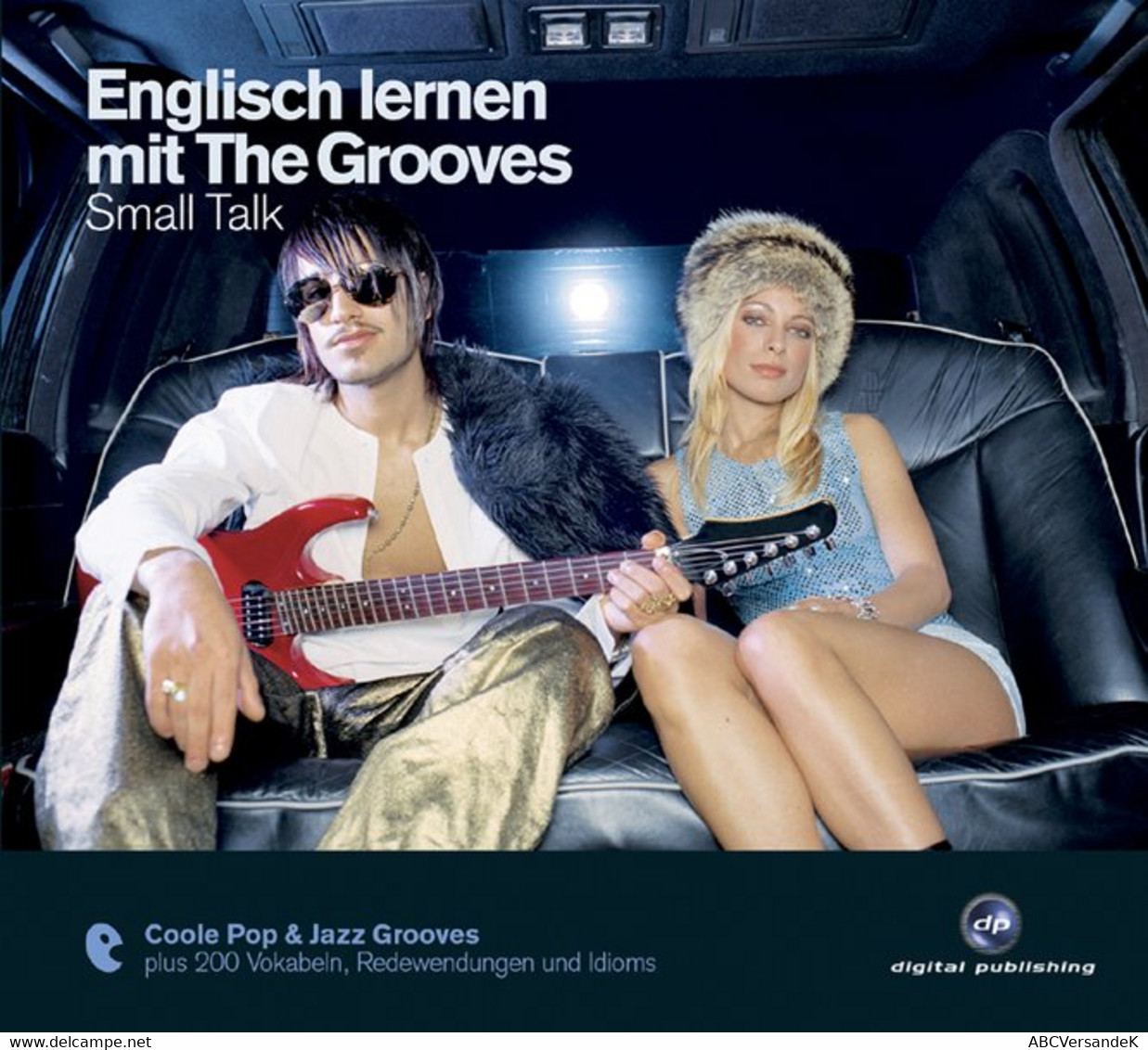 Englisch Lernen Mit The Grooves - CDs