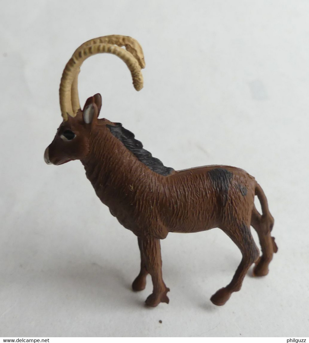 FIGURINE PUBLICITAIRE PRIOR ANTILOPE HIPPOTRAGUE Animaux Animal (1) - Other & Unclassified