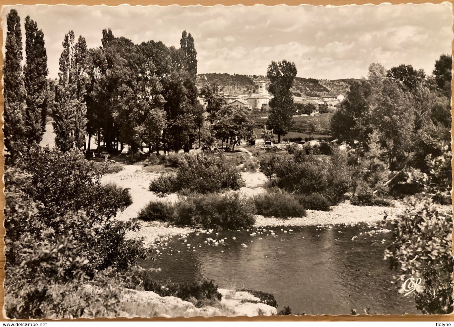 Ruoms - Le Camping Au Bord De L’Ardèche - Ruoms