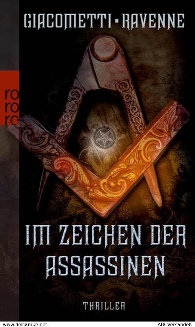 Im Zeichen Der Assassinen - Sci-Fi