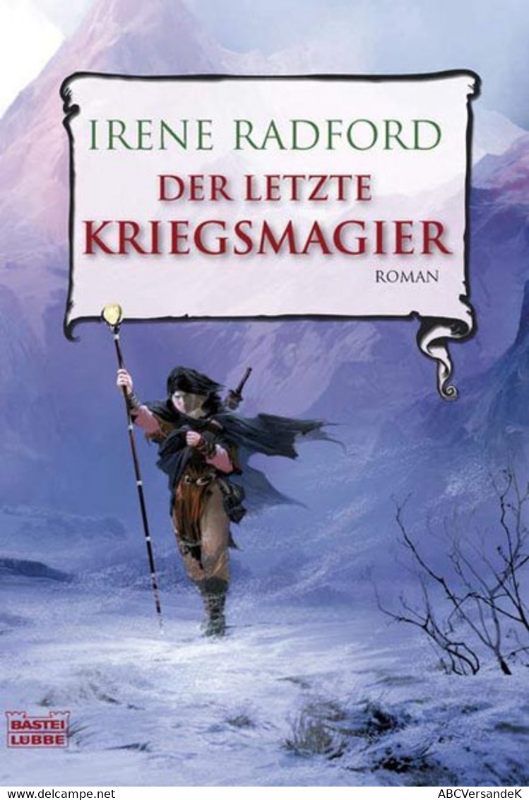 Der Letzte Kriegsmagier - Science Fiction