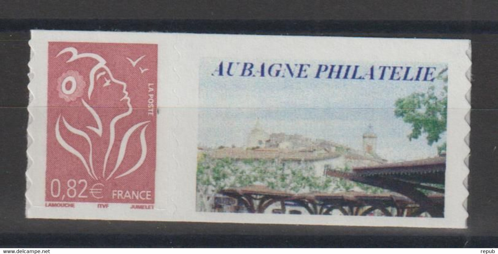 France Personnalisés 2005 Marianne 3802B ** MNH - Other & Unclassified