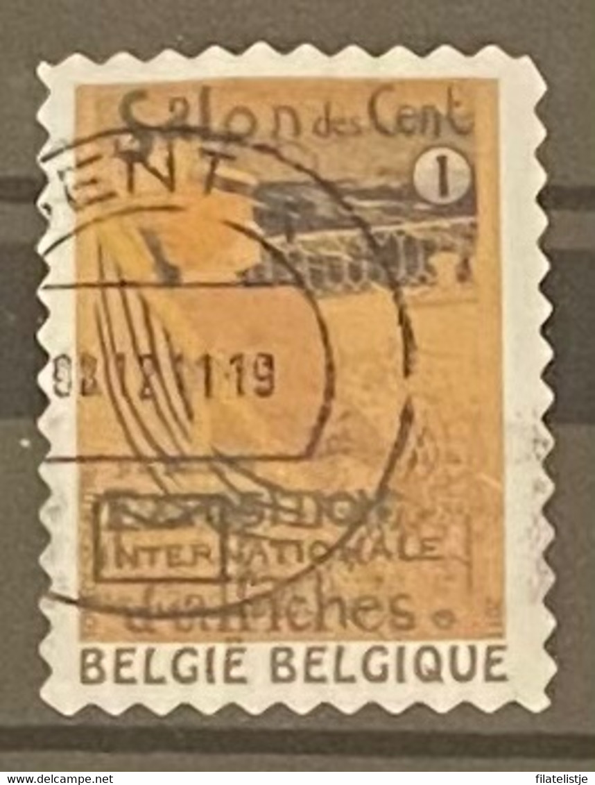 België Zegel Nrs 4150 - Gebraucht