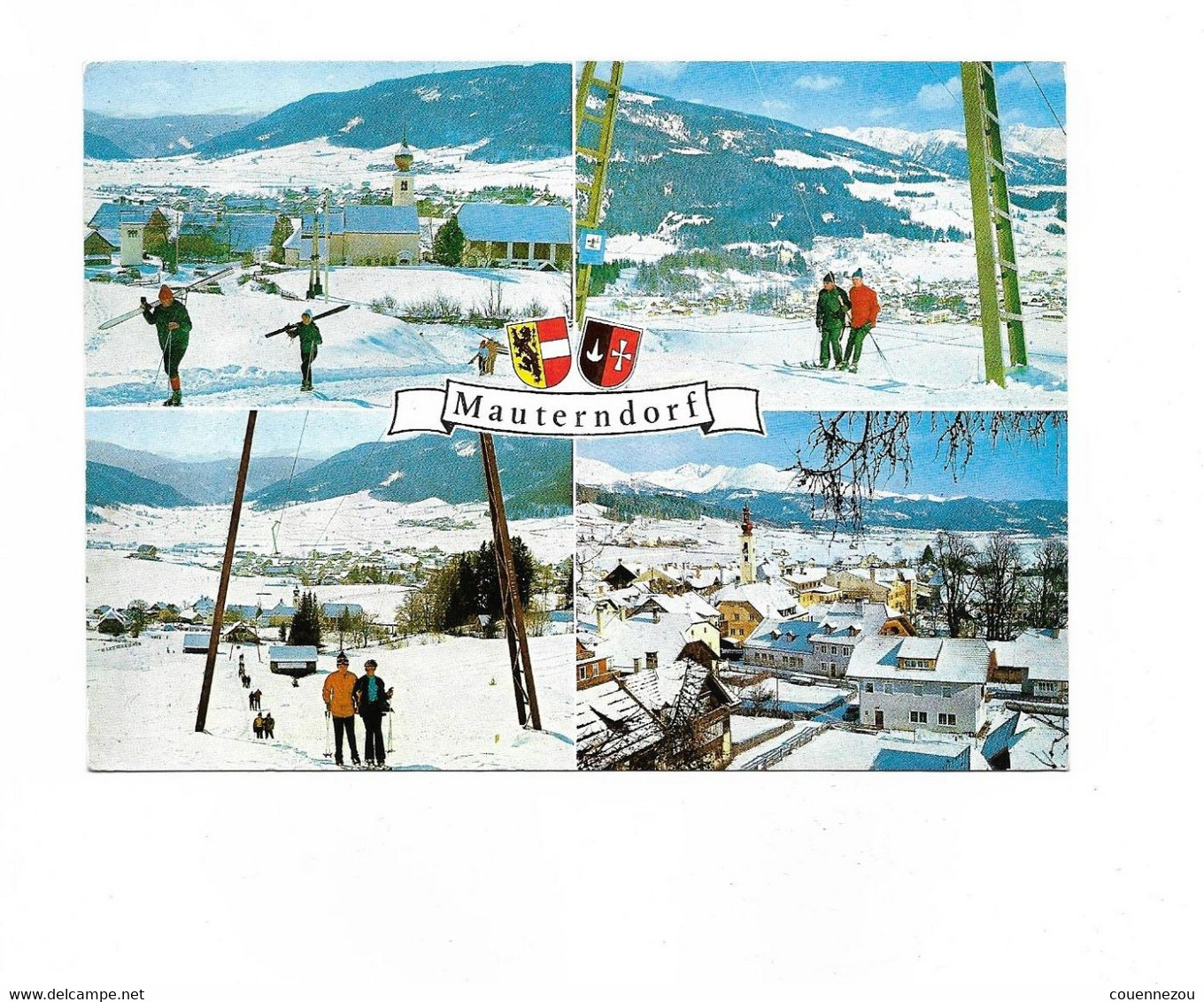 R 862  MAUTERNDORF 1981 - Mauterndorf