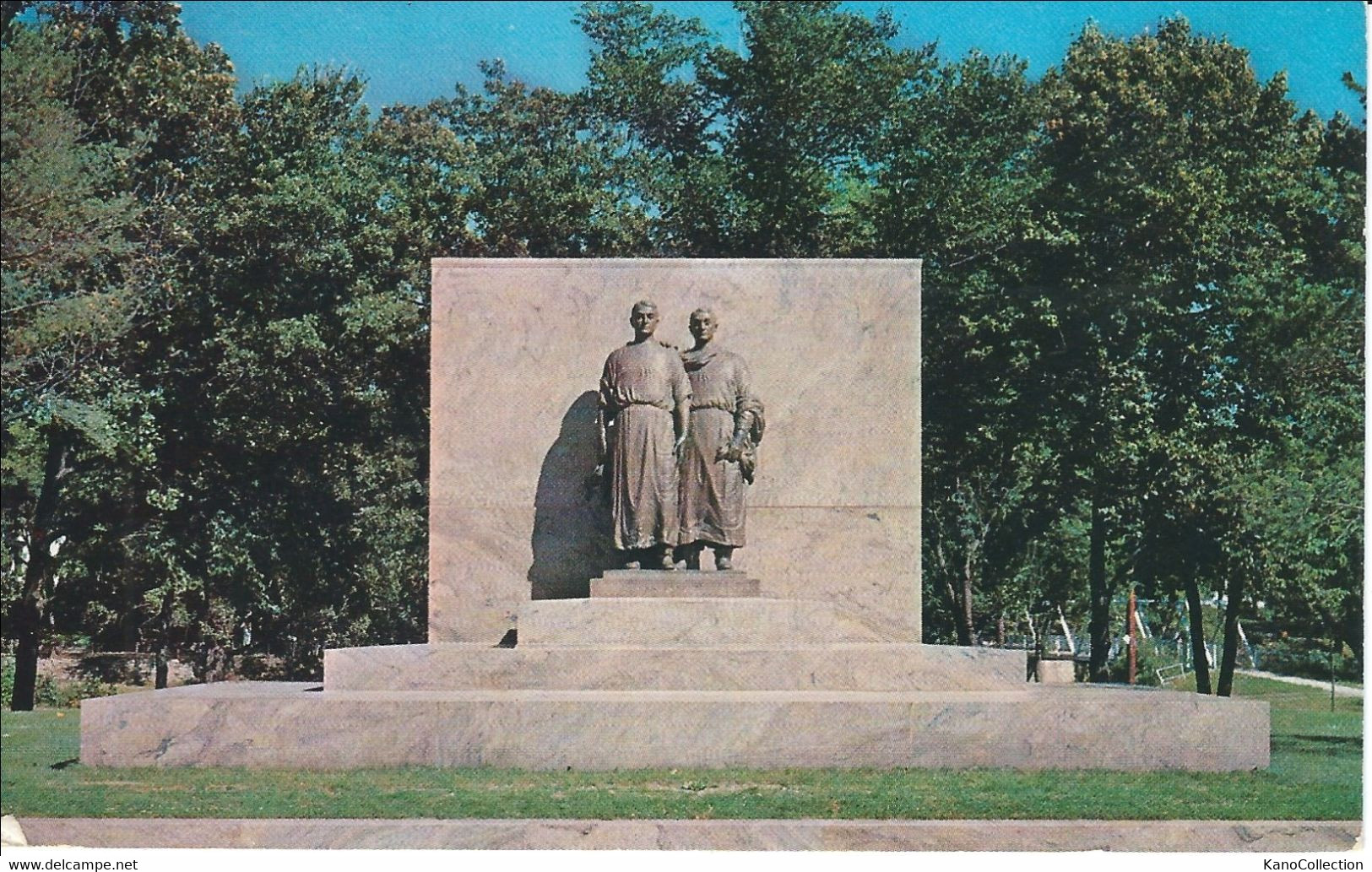 Rochester, Minnesota, Mayo Memorial, Nicht Gelaufen - Rochester