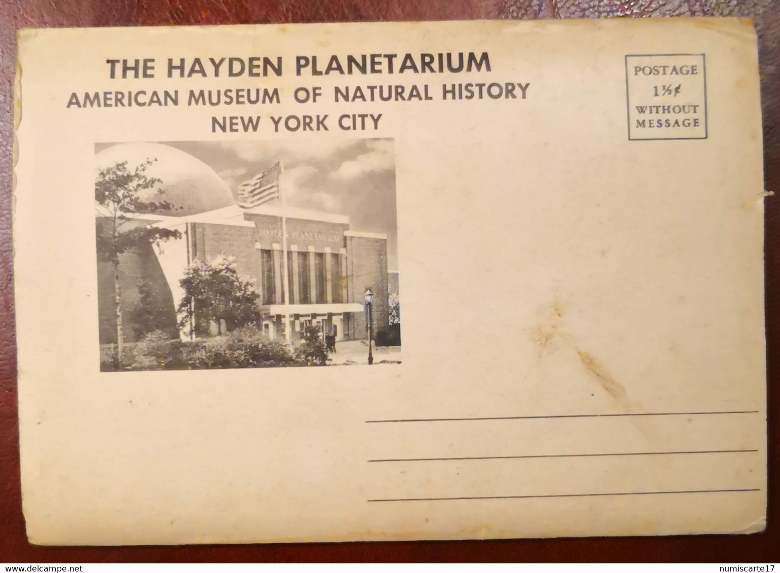 NEW YORK City - The Hayden Planetarium - American Museum Of Natural History - 10 Vues - Museums