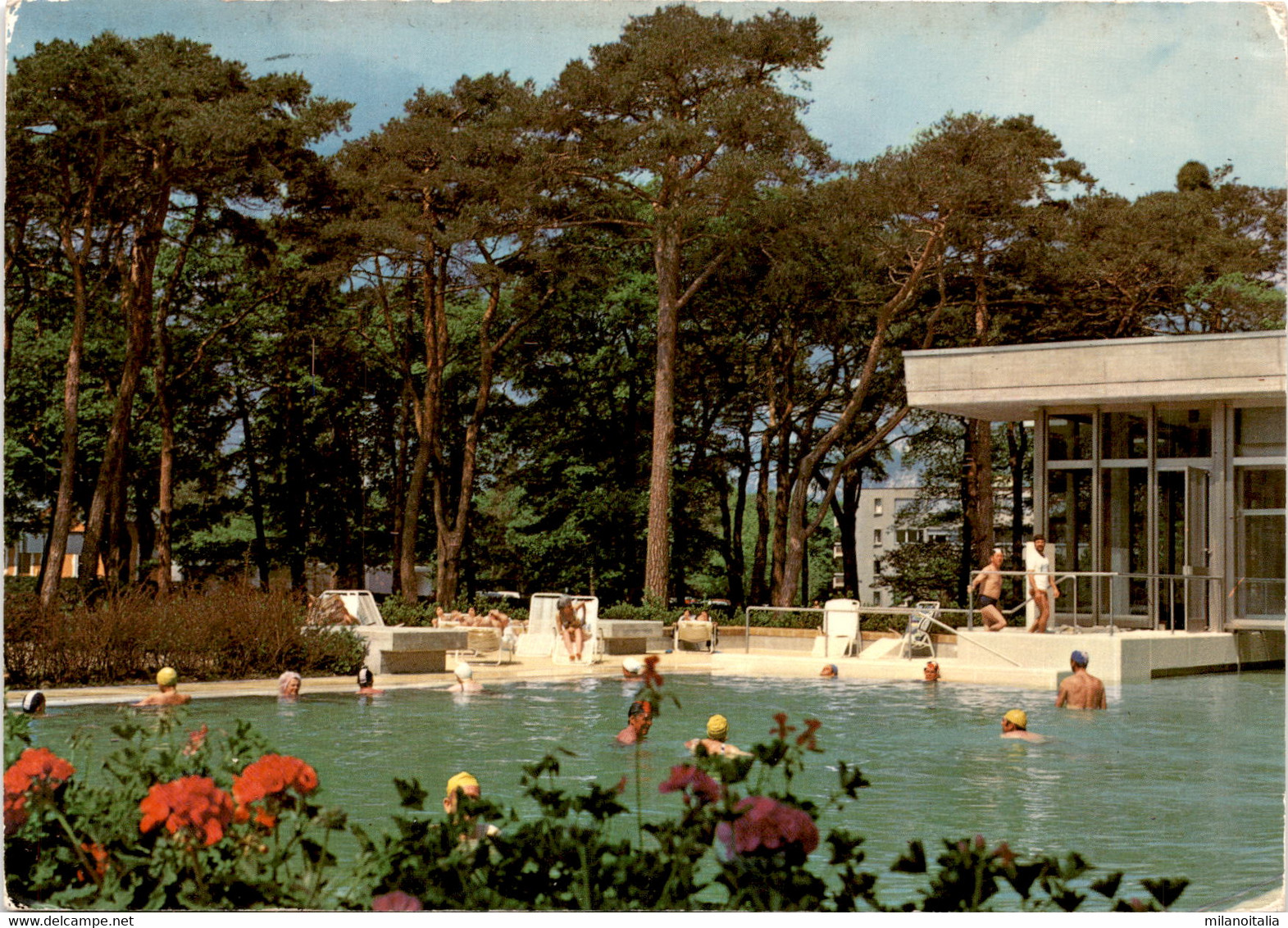 Lavey-les-Bains (8837) * 3. 10. 1980 - Lavey