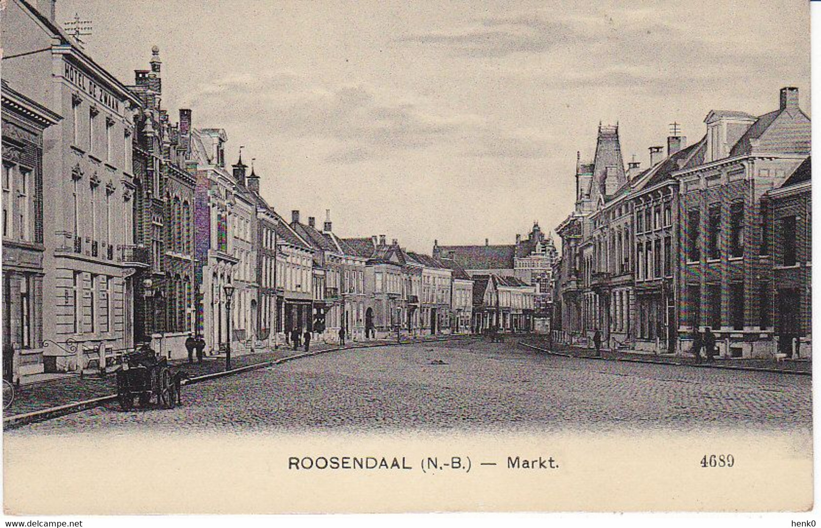 Roosendaal Markt N899 - Roosendaal