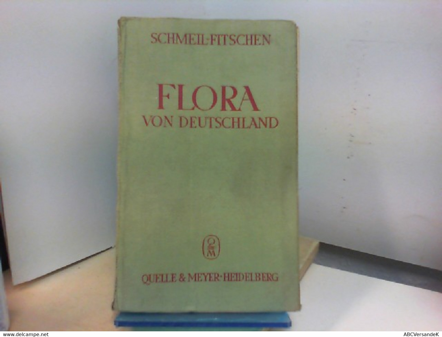 Flora Von Deutschland - Ein Hilfsbuch Zum Bestimmen Der In Deutschland Wildwachsenden Und Häufig Angebauten Pf - Botanik