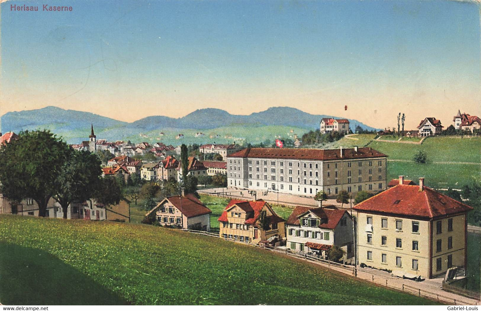 Herisau Kaserne - Herisau