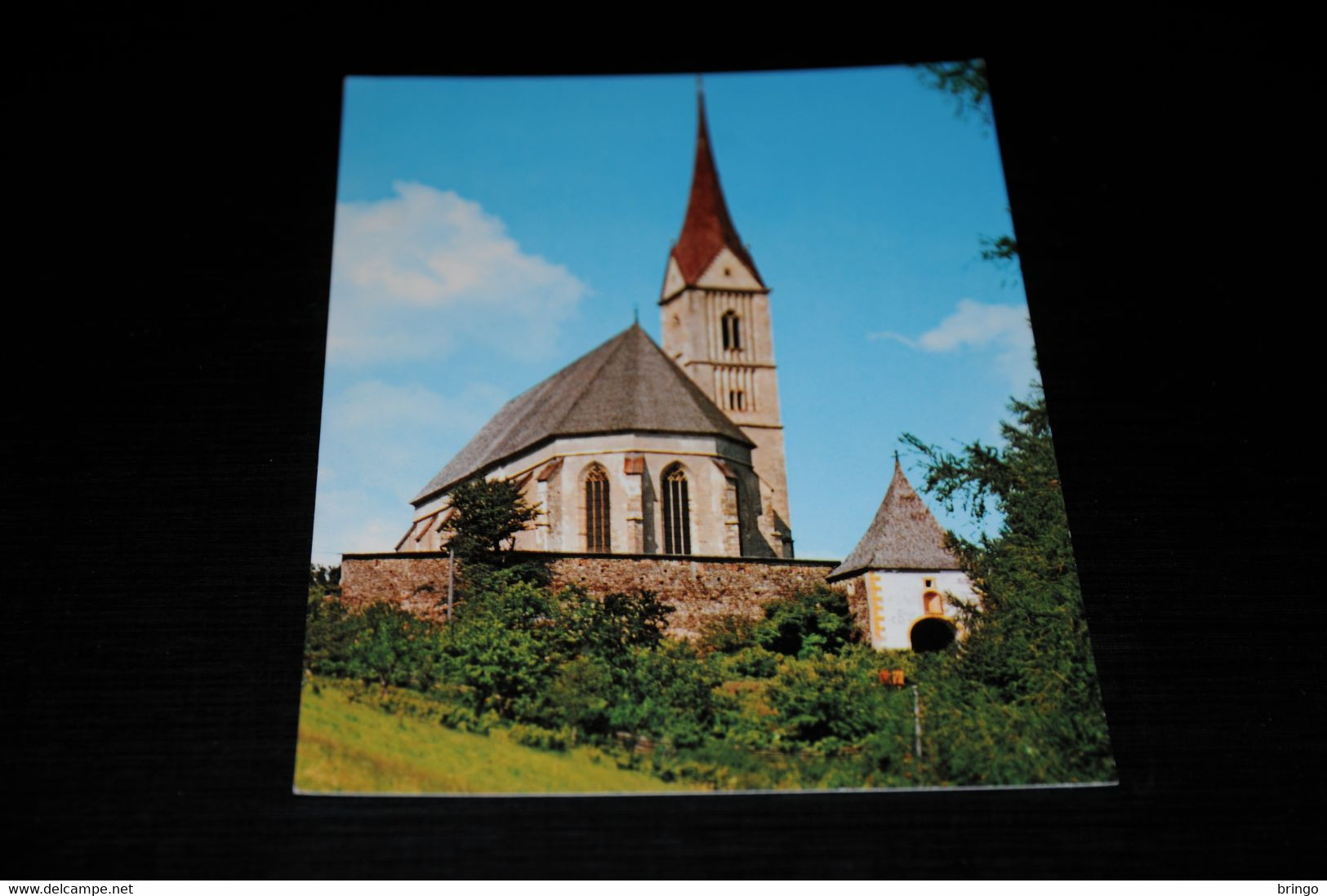 38965-                     ST. LEONHARDIKIRCHE, TAMSWEG, SALZBURG - Tamsweg