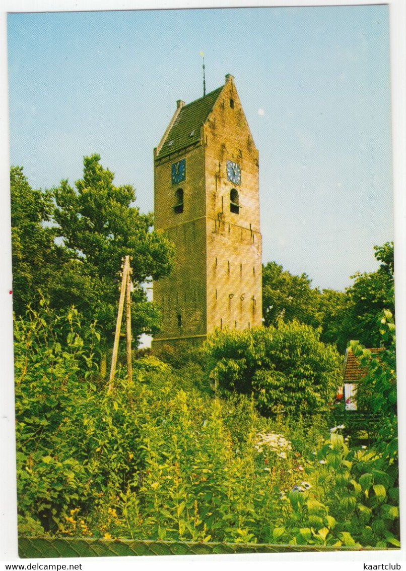 Ameland - (Wadden, Nederland / Holland - A.12 - Toren - Ameland