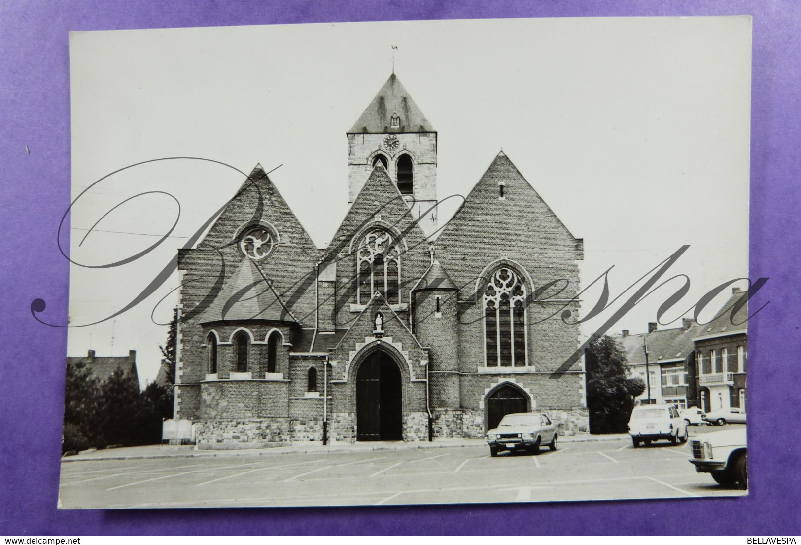 Moorsele  Kerk. - Wevelgem