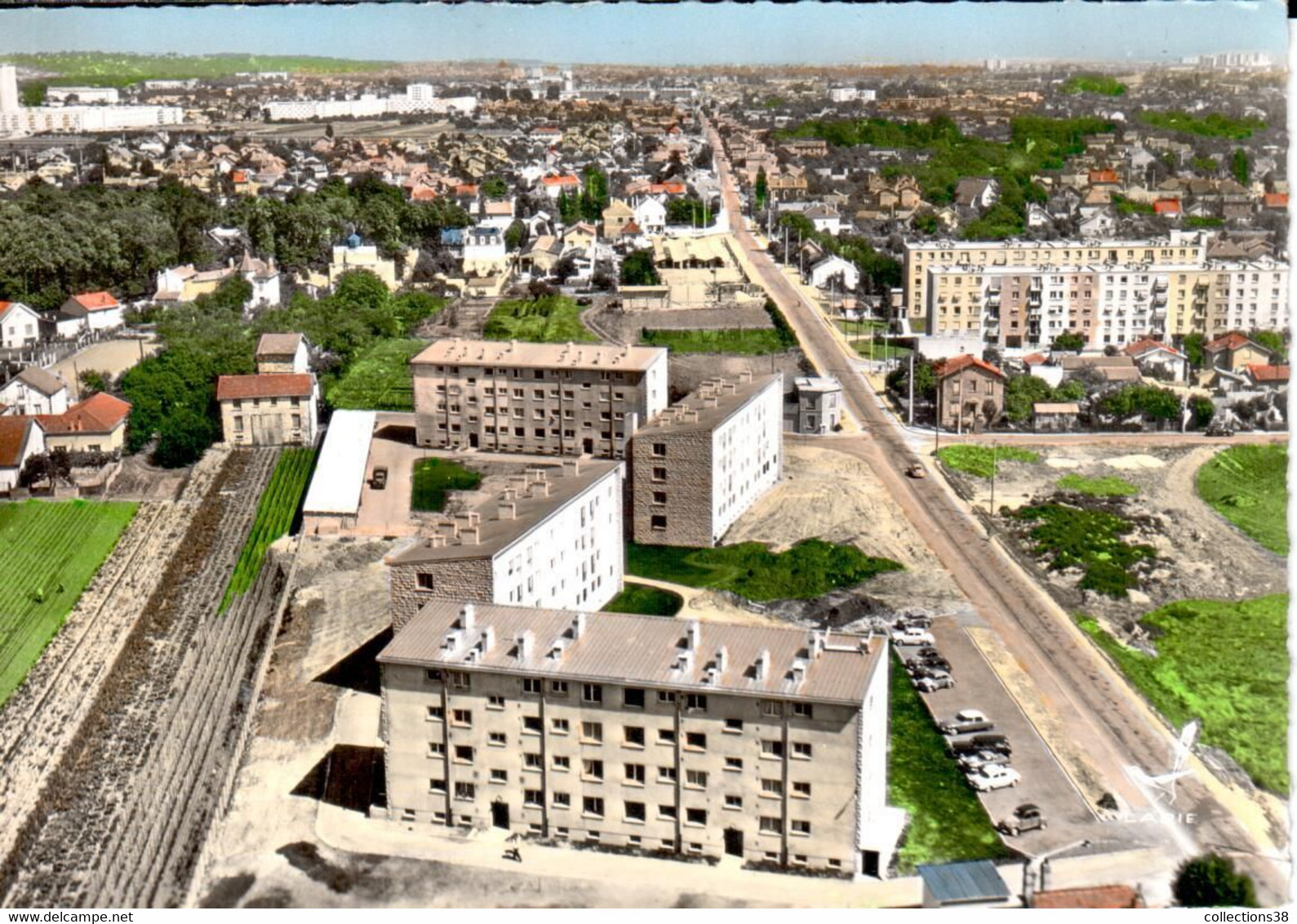 Le Plessis-Bouchard - La Résidence Du Soleil - Le Plessis Bouchard