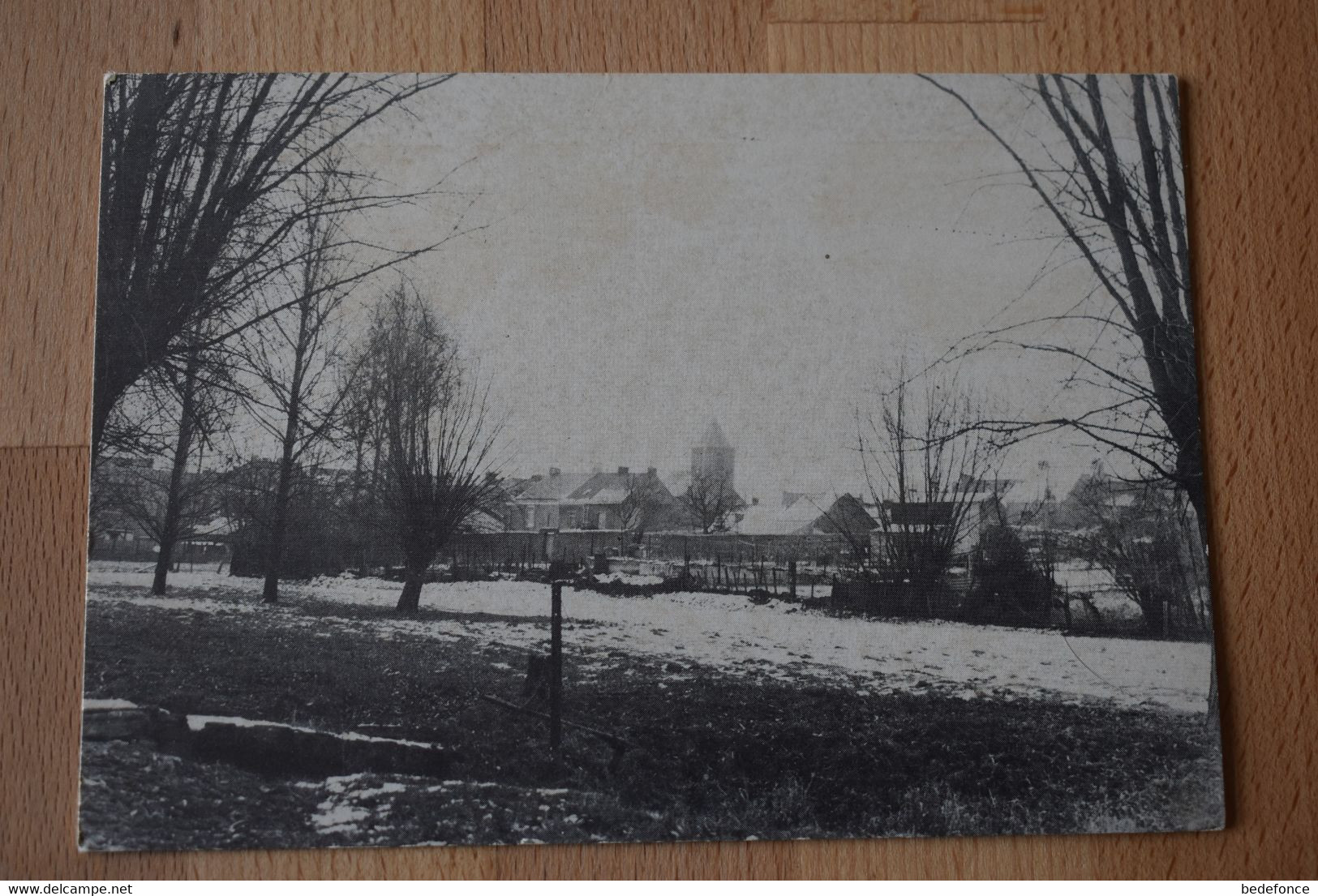 Carte Postale - Belgique - Thiméon - Photo M. Lecocq - Lauréat Du Concours De Photos Vie Féminine 1979 - Pont-à-Celles