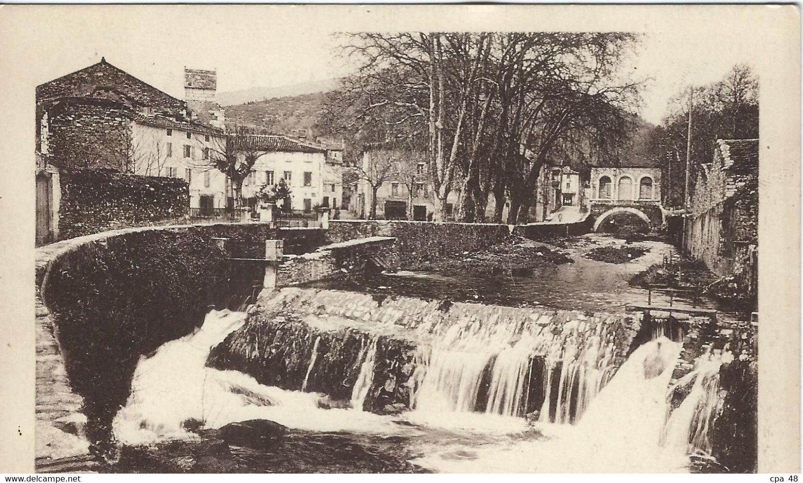 HERAULT : St Pons, Le Foiralet - Saint-Pons-de-Mauchiens