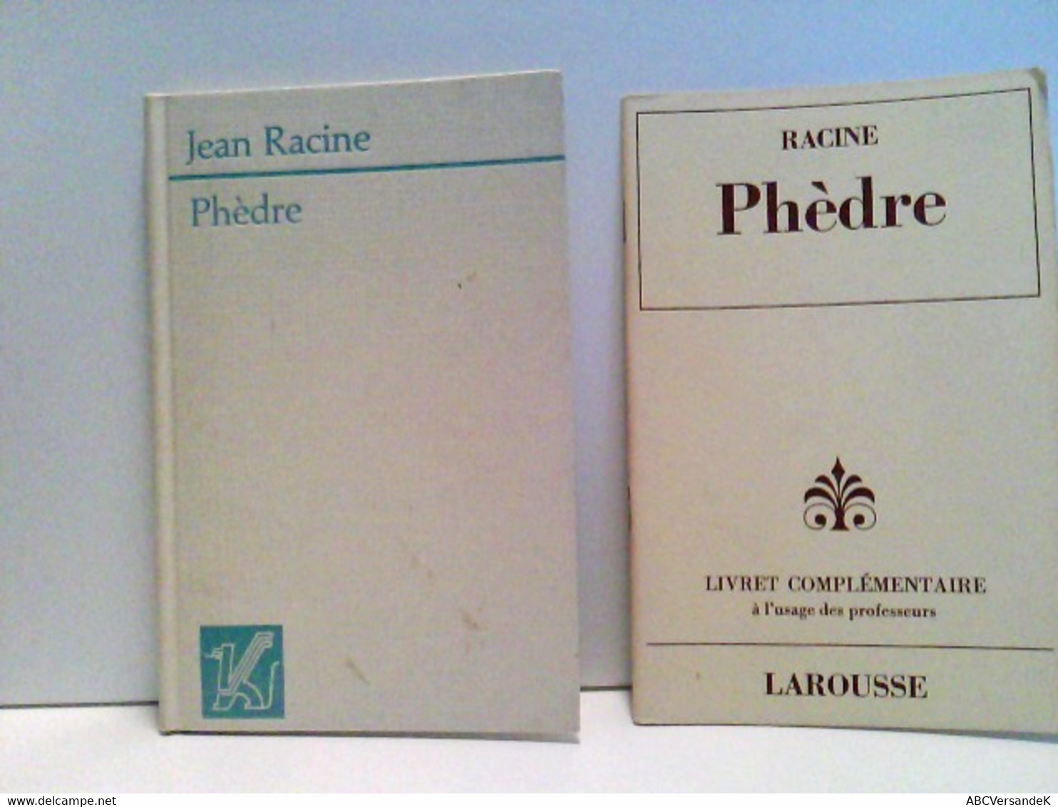 RACINE: Phèdre: Tragédie - Theater & Tanz