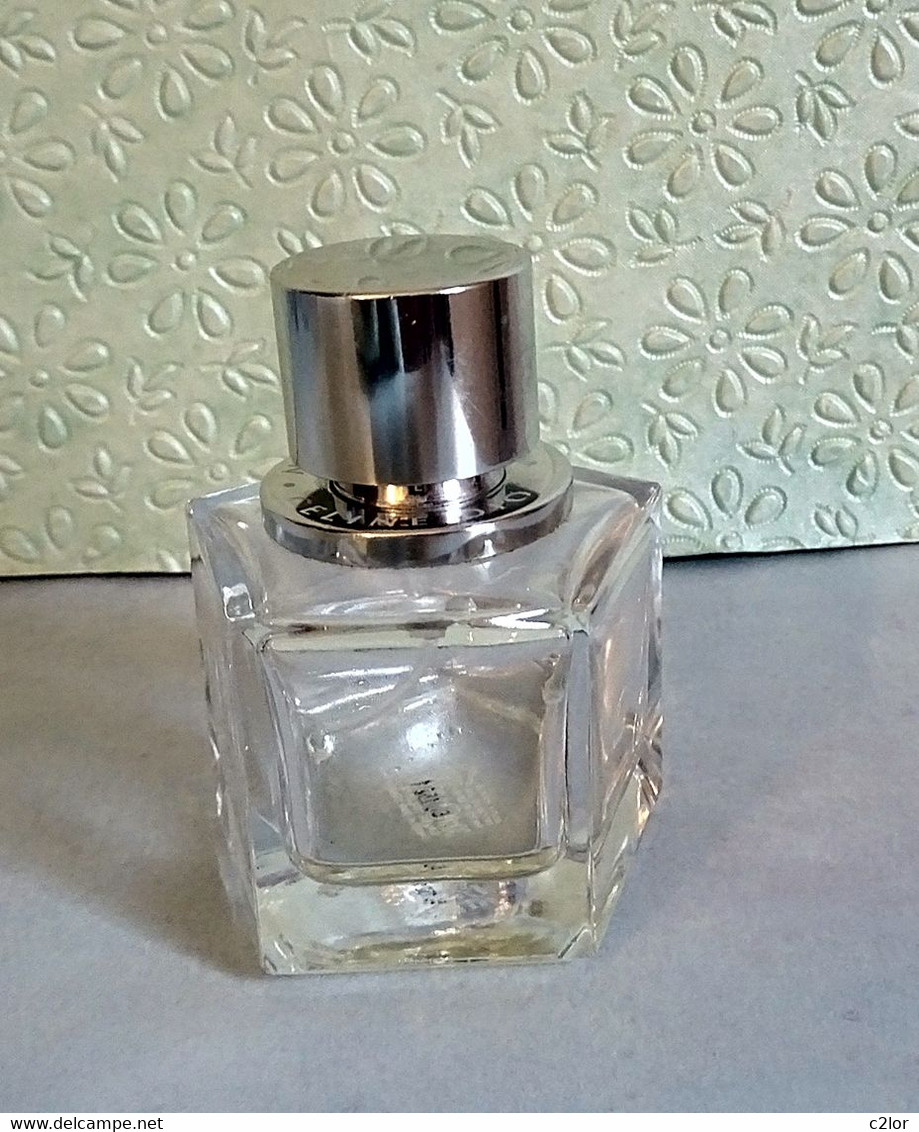 Flacon Spray " CELINE DION " Eau De Toilette 30 Ml Vide/Empty - Flaconi Profumi (vuoti)