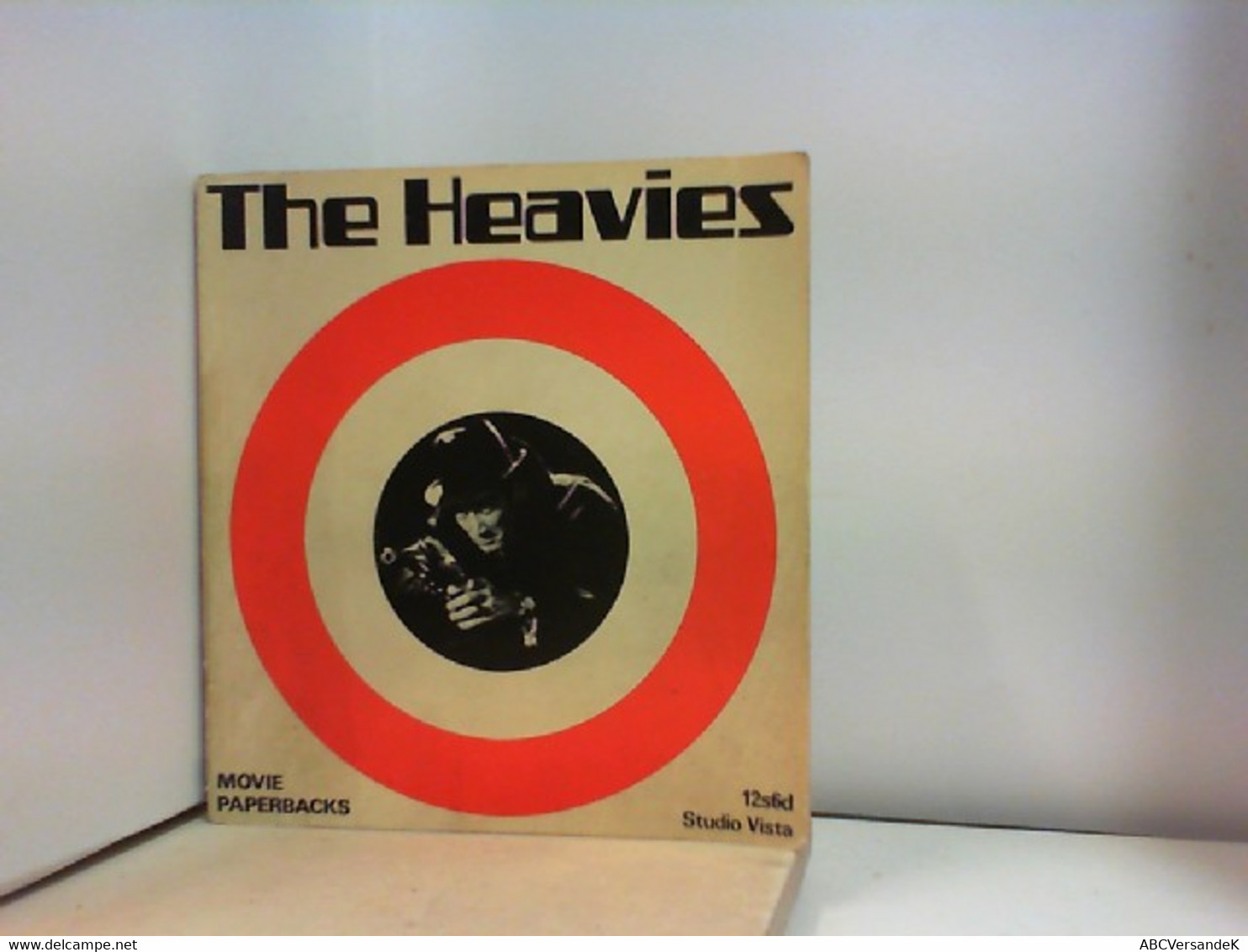 The Heavies,  Movie Paperbacks. Englische Ausgabe - Film