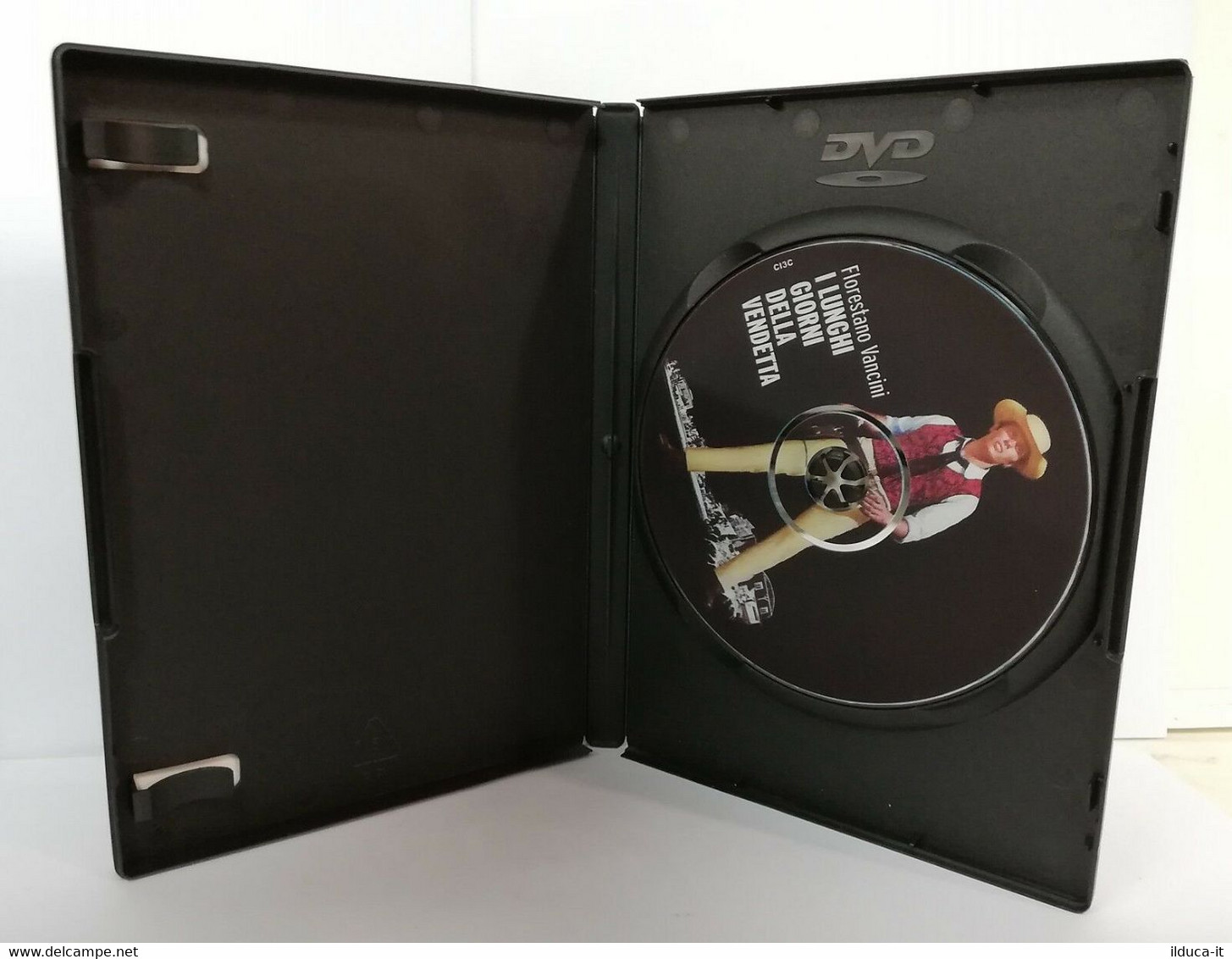 01425 DVD - I LUNGHI GIORNI DELLA VENDETTA - Bill Farbert, Giuliano Gemma, 1967 - Western/ Cowboy