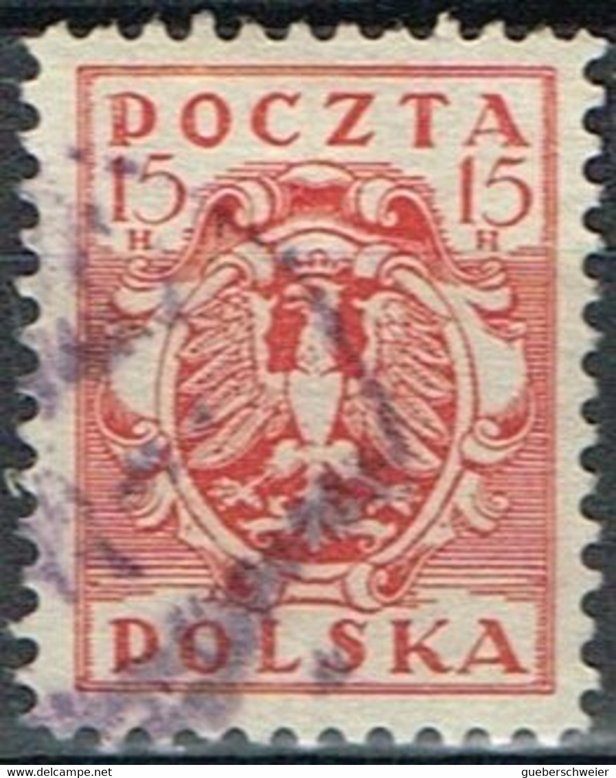 POL 141 - POLOGNE N° 162 Obl. - Oblitérés