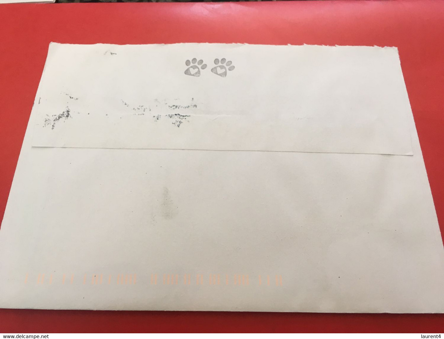 (2 F 37) Letter Posted From USA To Australia During COVID-19 Pandemic - 1 Cover (18 X 14 Cm) - Cartas & Documentos