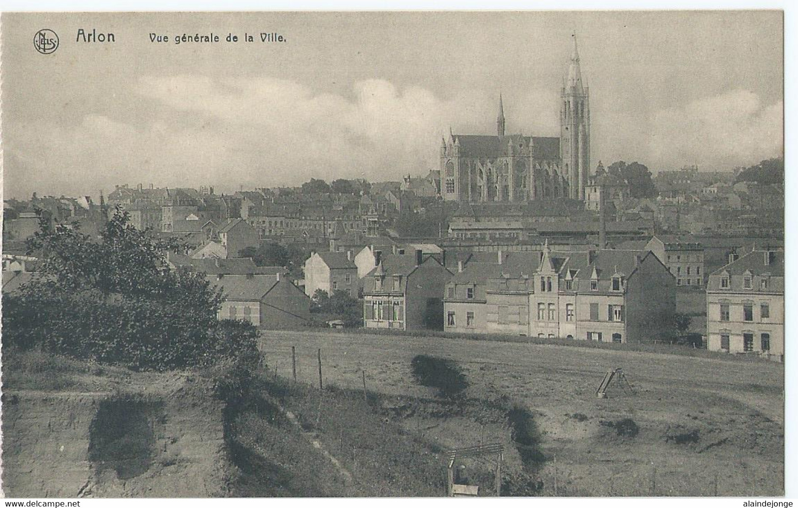 Arlon - Aarlen - Vue Générale De La Ville - Aarlen