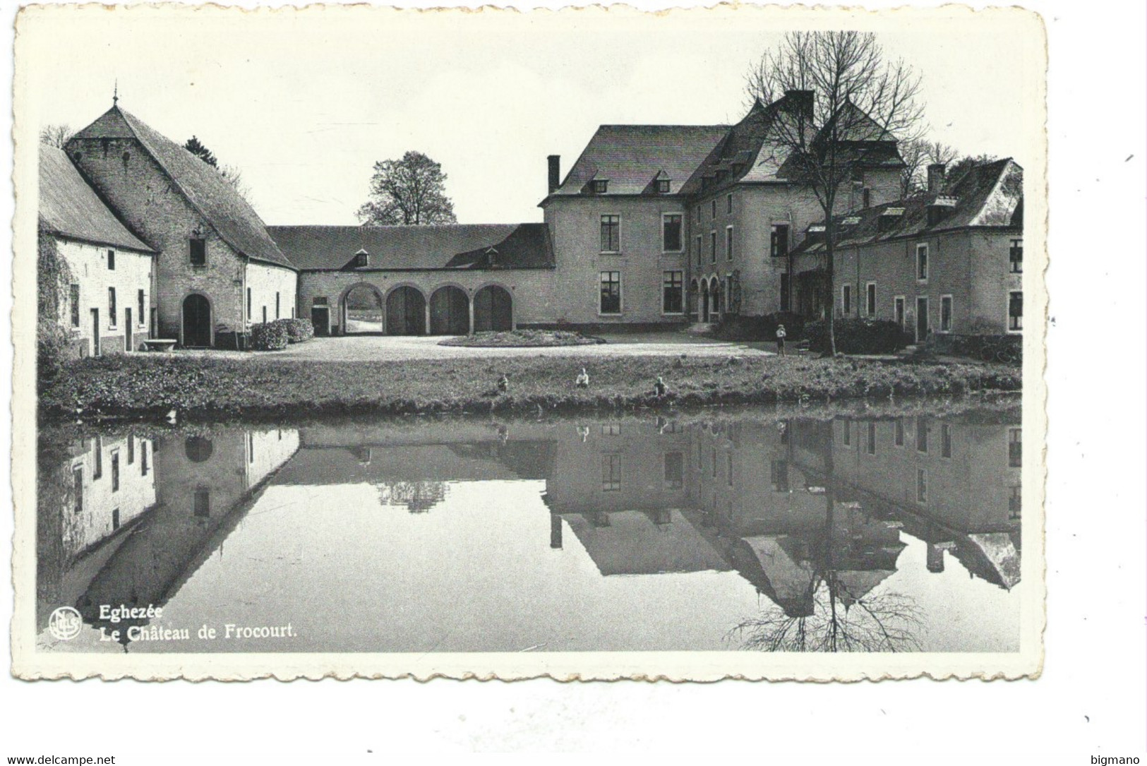 Eghezee Château Frocourt - Eghezee