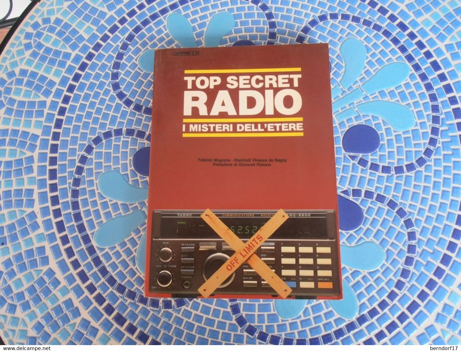 TOP SECRET RADIO - I MISTERI DELL'ETERE - Society, Politics & Economy