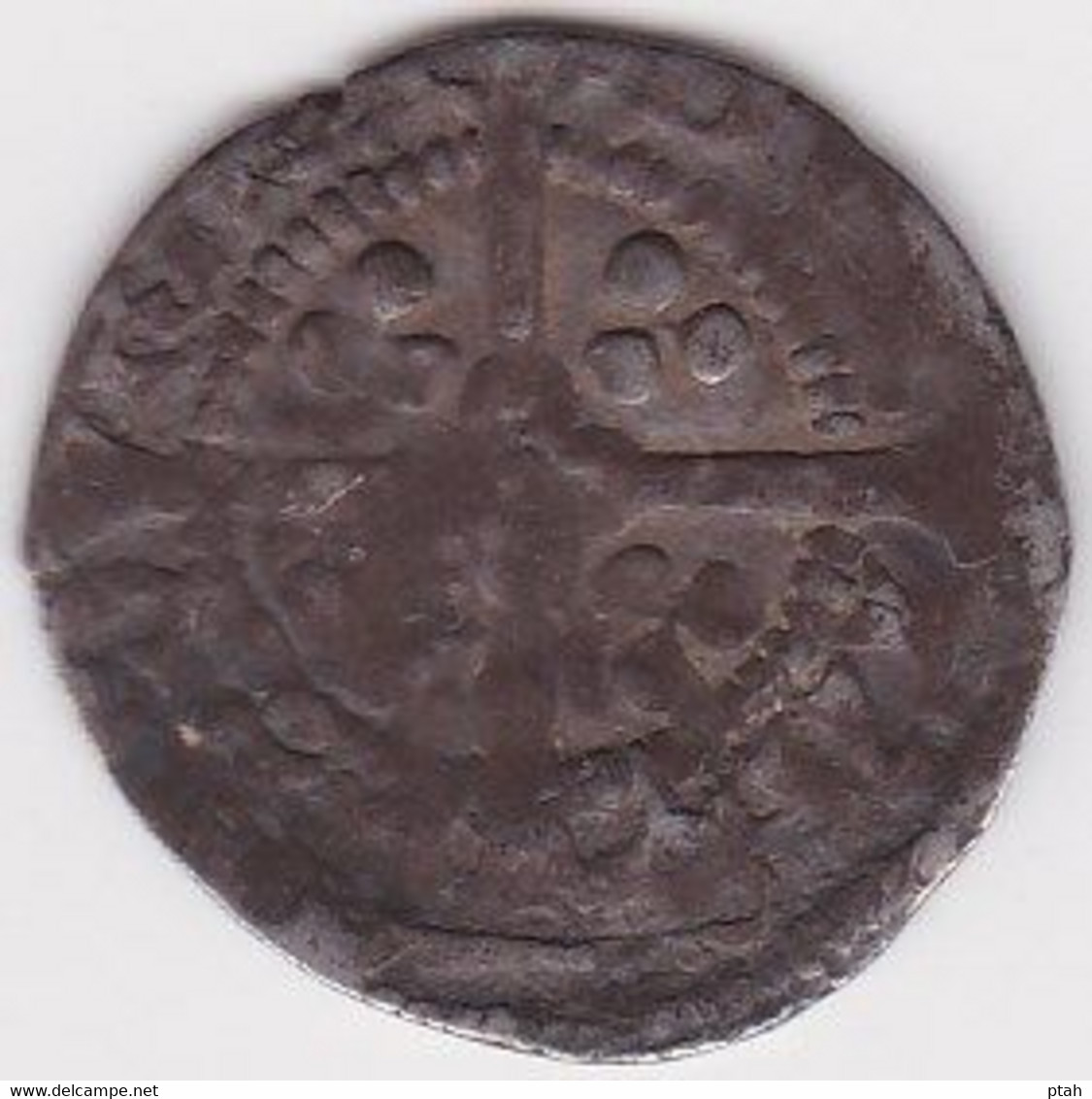 ENGLAND, Henry V, Penny - 1066-1485 : Late Middle-Age