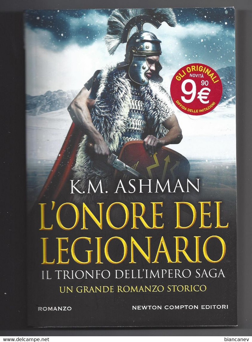 L'ONORE DEL LEGIONARIO - N. - Action & Adventure