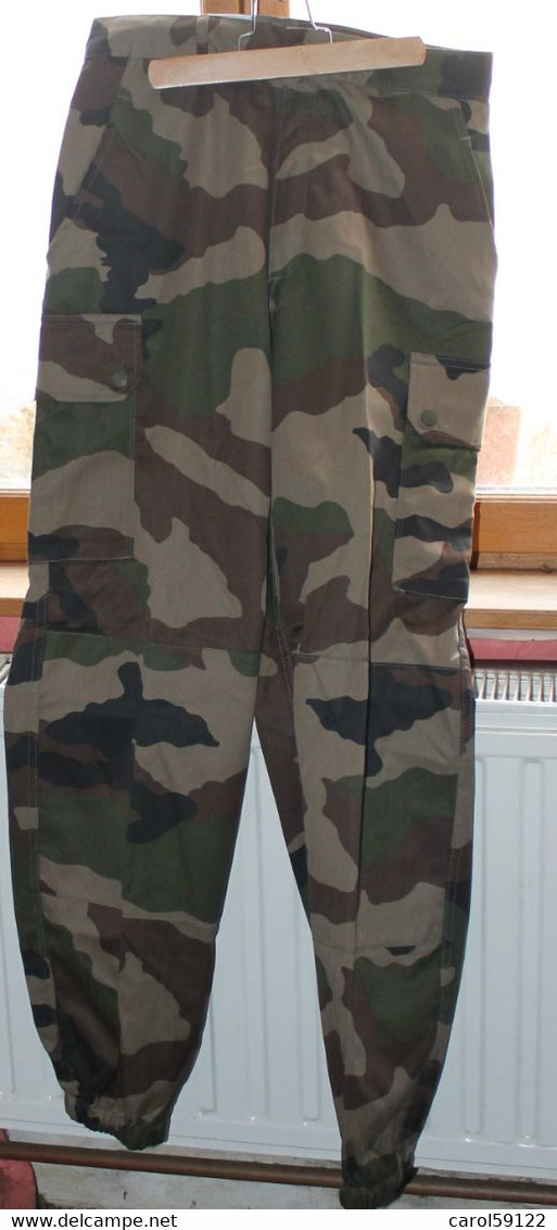 Pantalon Treillis Camouflage T 72M - Ausrüstung