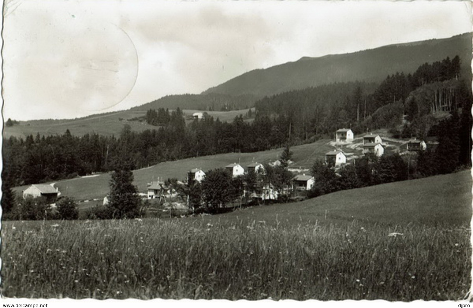 La Roche Colonie De Vacances De Montsoflo - La Roche