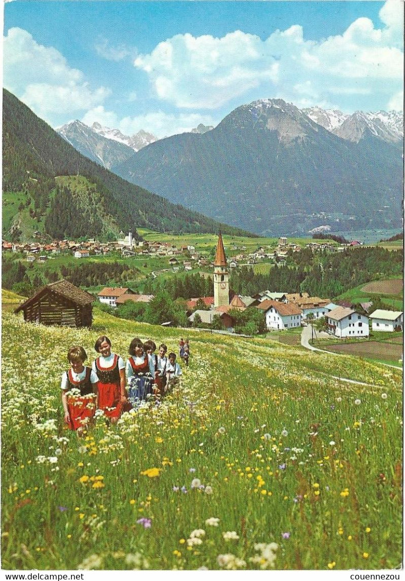 R 1014  PITZTAL  WALD UND ARZL - Pitztal