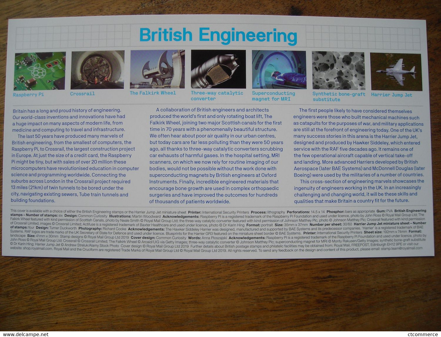 British Engineering Le Matériau Synthétique De Greffe Osseuse Favorise Croissance De Nouveaux Os, Ingénierie Britannique - 2011-2020 Dezimalausgaben