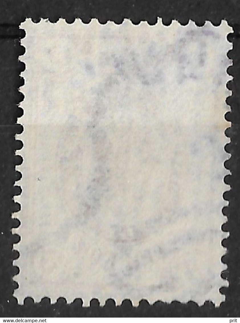 Russia 1902 3K Plate Errors: Open Circle & Weak Background Print. Vertically Laid Paper. Mi 47y/Sc 57. - Variétés & Curiosités