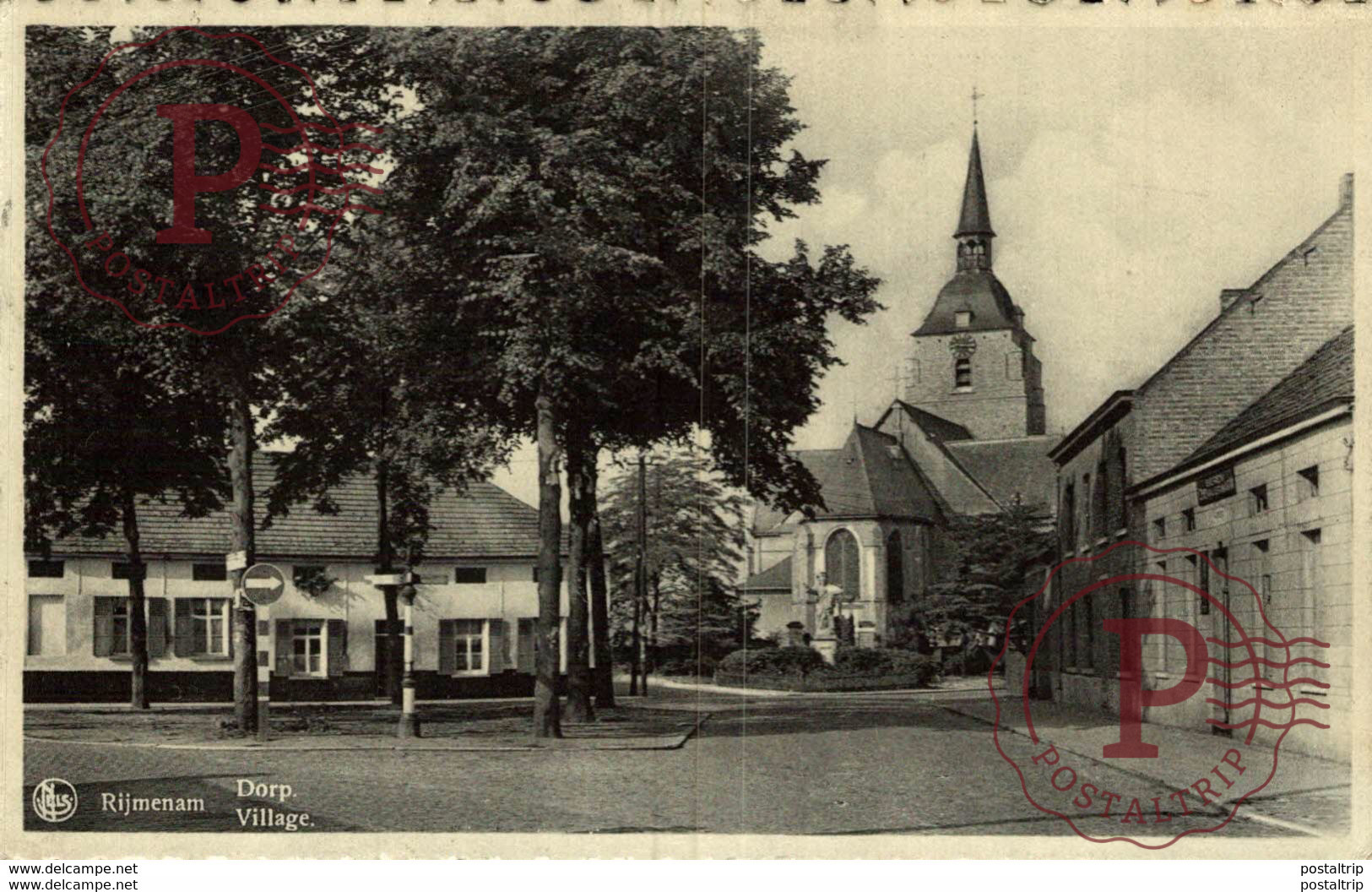 RIJMENAM DORP VILLAGE - Bonheiden