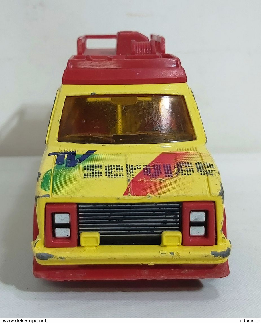 I103150 MAJORETTE 1/36 - Van TV Service - Trucks, Buses & Construction