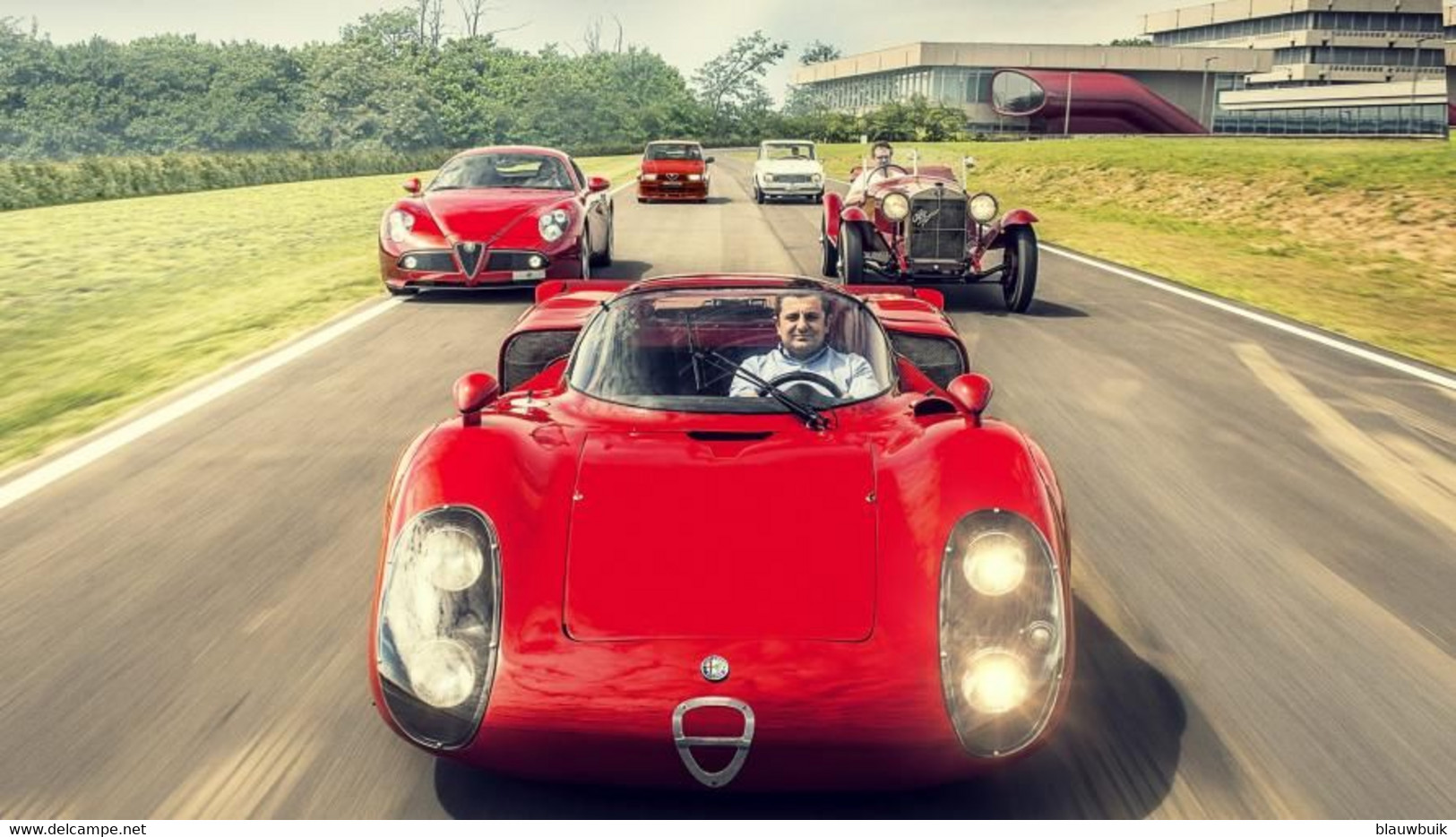 Top Gear Magazine N°133 - 2016 Alfa's comeback