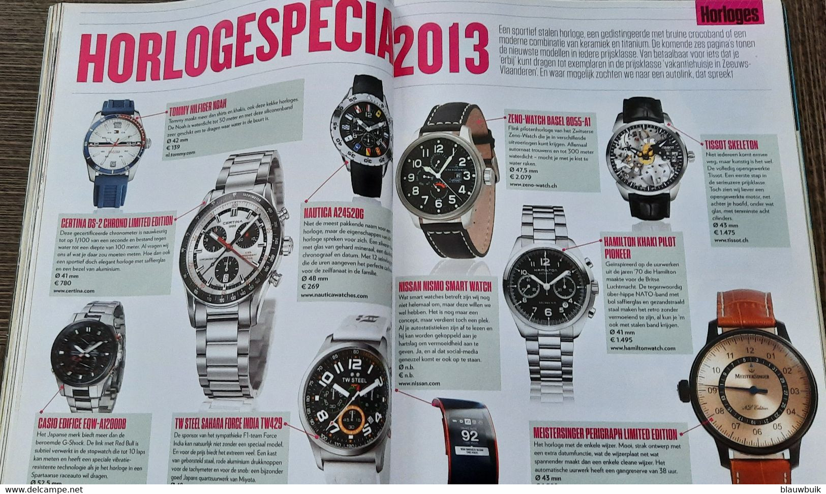 Top Gear Magazine N°101 - 2013 Alfa 4C