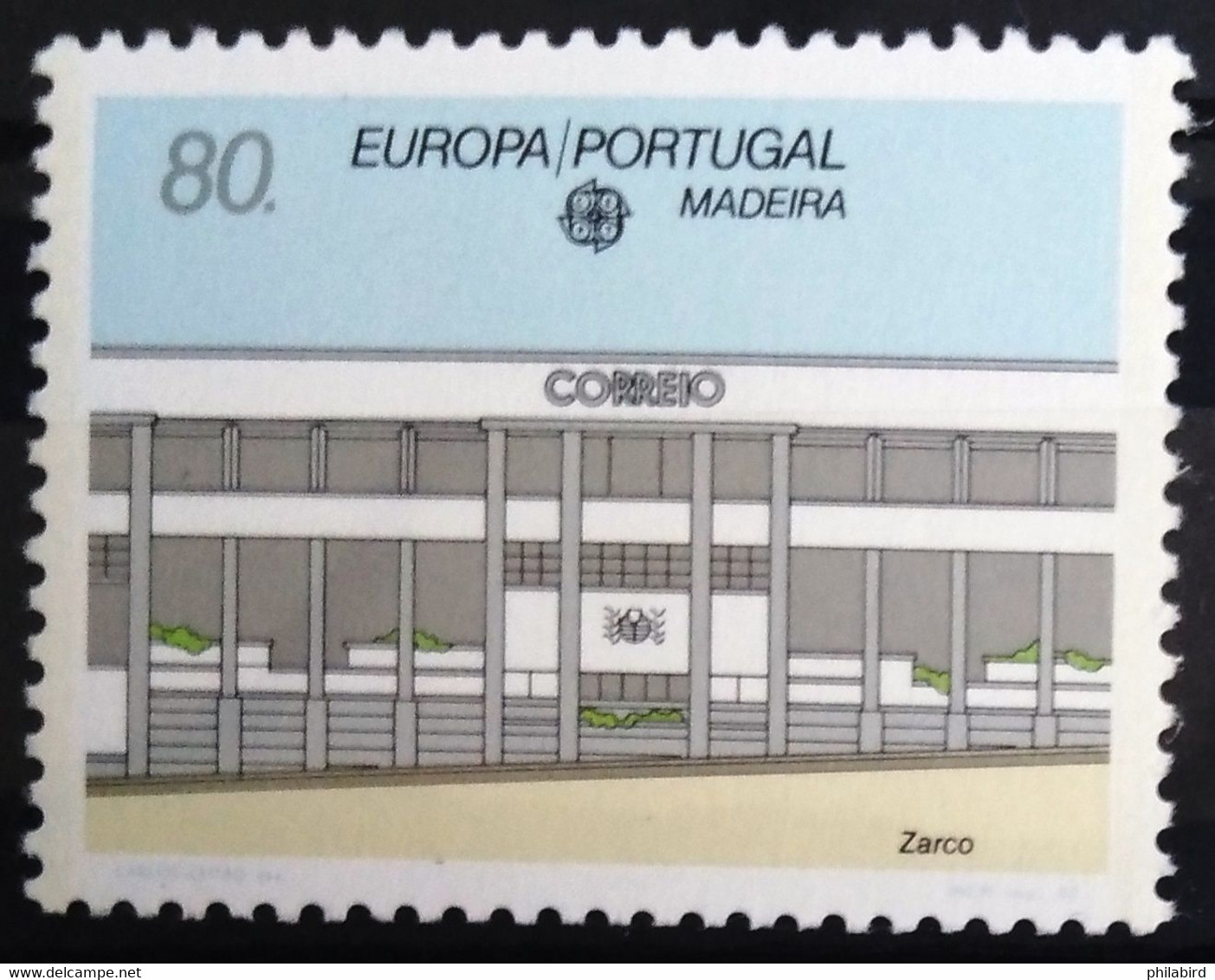 EUROPA 1990 - MADEIRE                  N° 140                        NEUF* - 1990