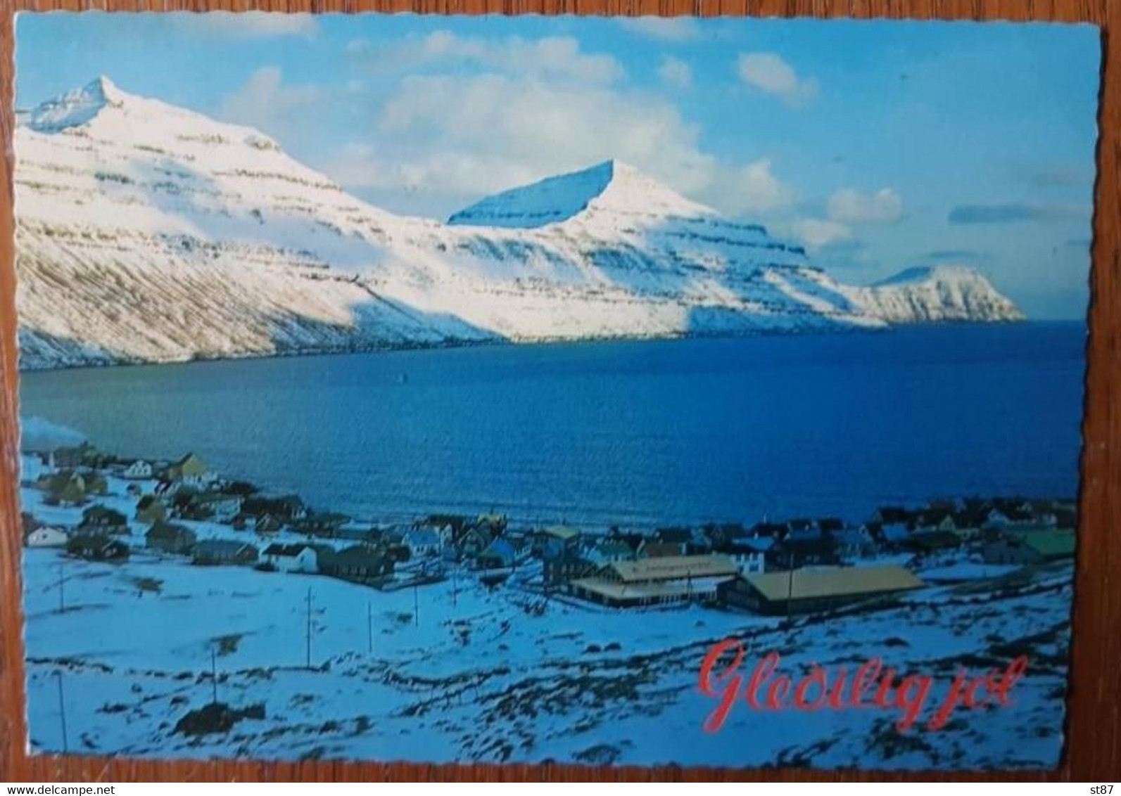 Faroe Jul - Faeröer