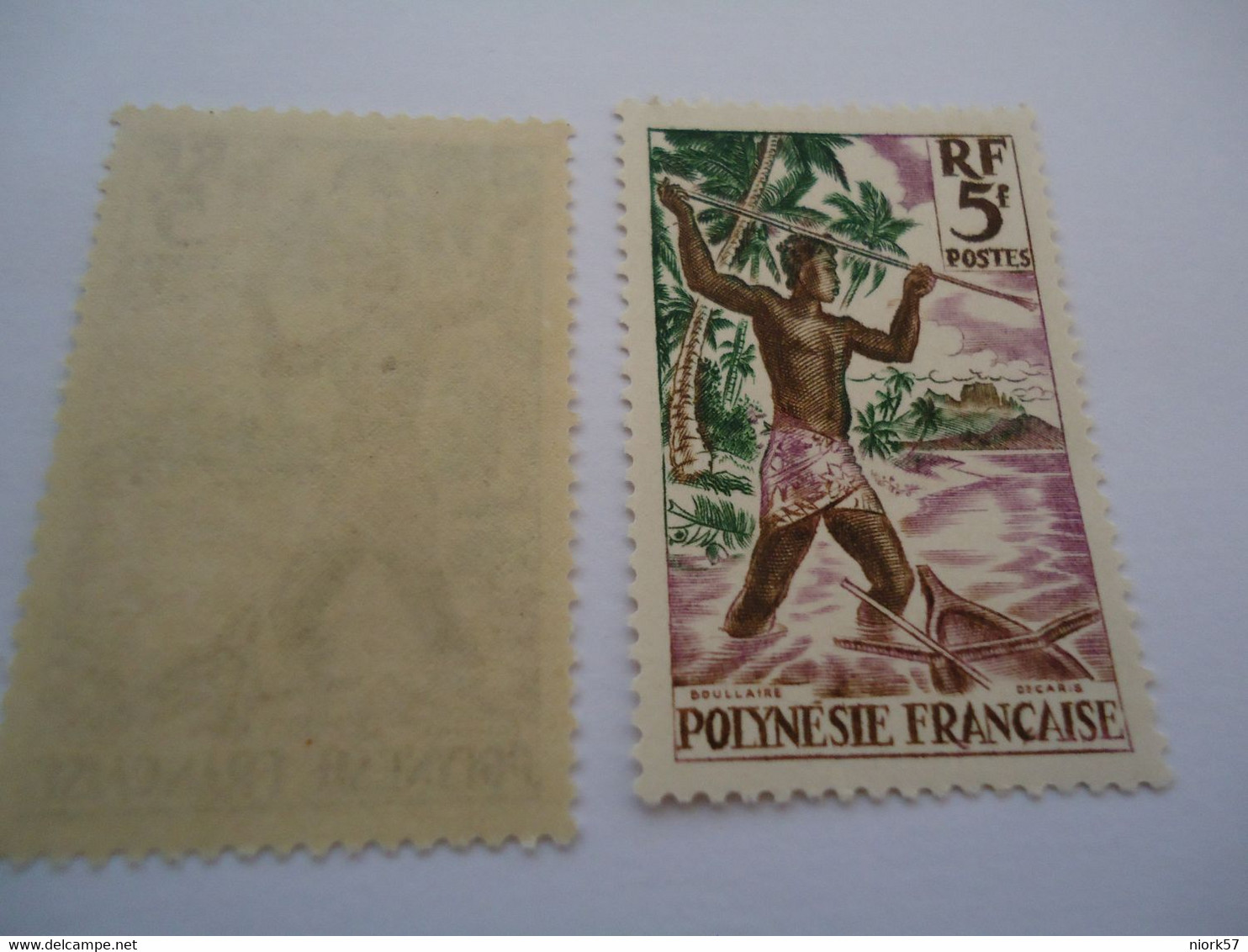 POLYNESIA FRENCH   MNH   STAMPS - Sonstige & Ohne Zuordnung