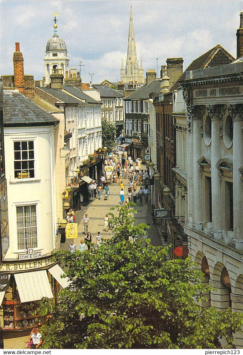 Norwich - London Street - Norwich