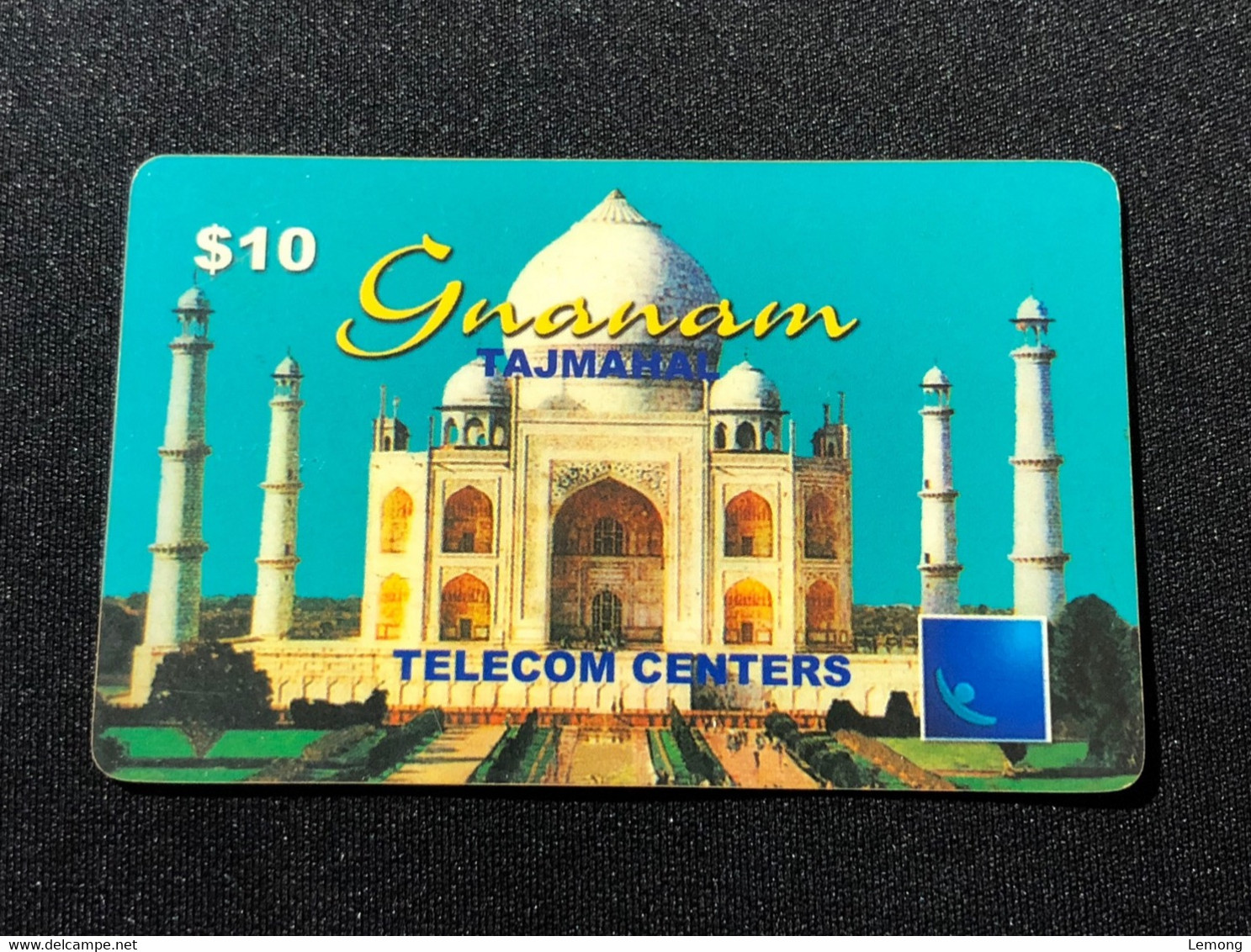 India Prepaid Card Phonecard, Set Of 1 Used Card - India