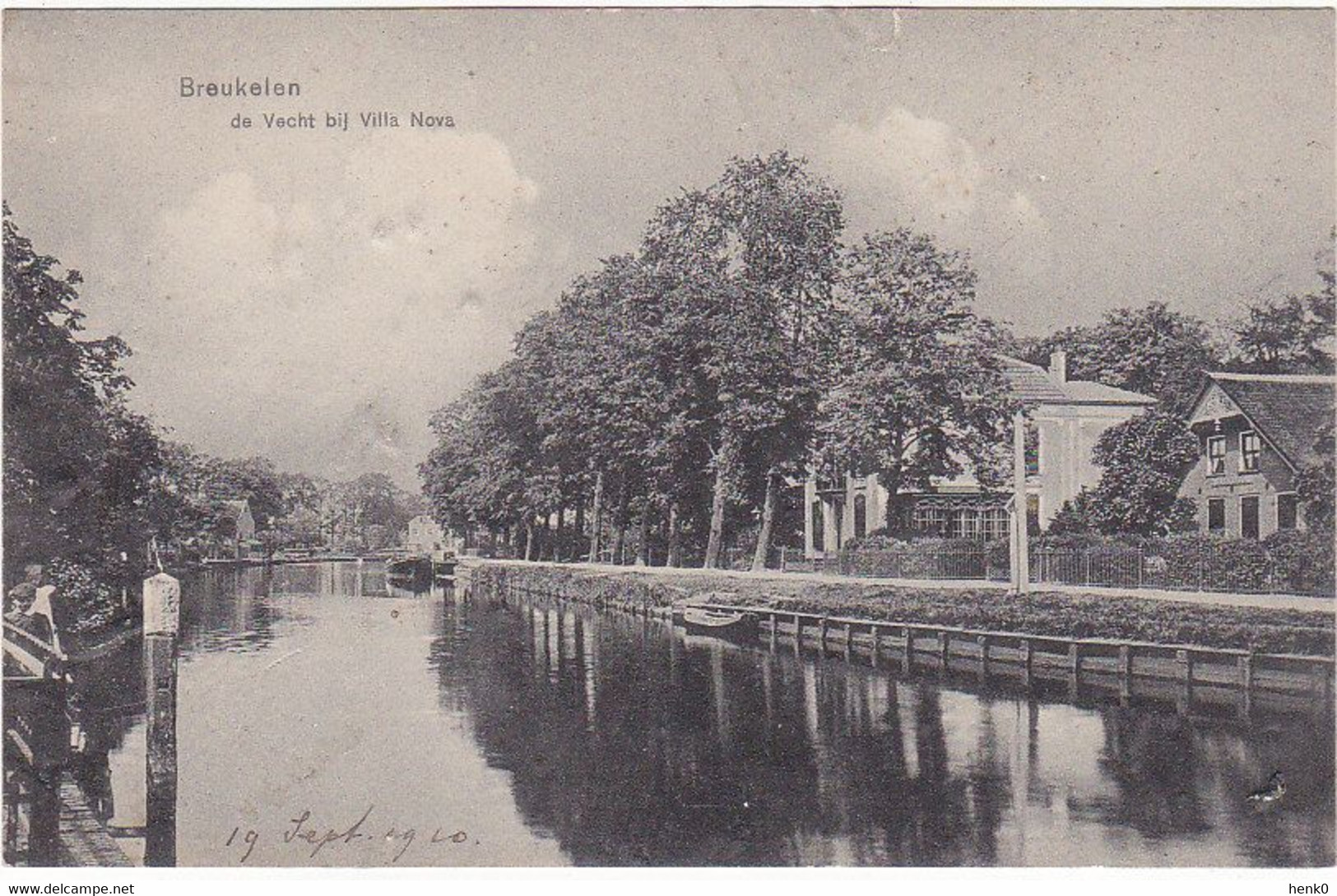 Breukelen De Vecht Bij Villa Nova K3452 - Breukelen