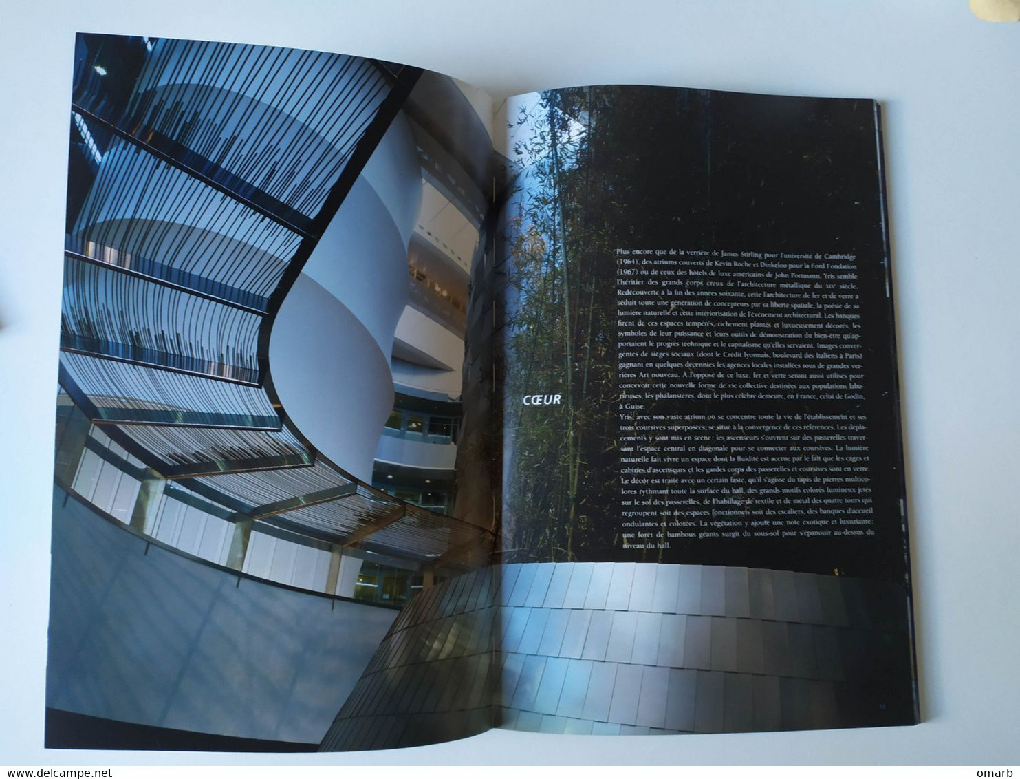 Lib482 Brochure Siege Banque Populaire Atlantique Architettura Building Architecture Edificio - Kunst, Architektur