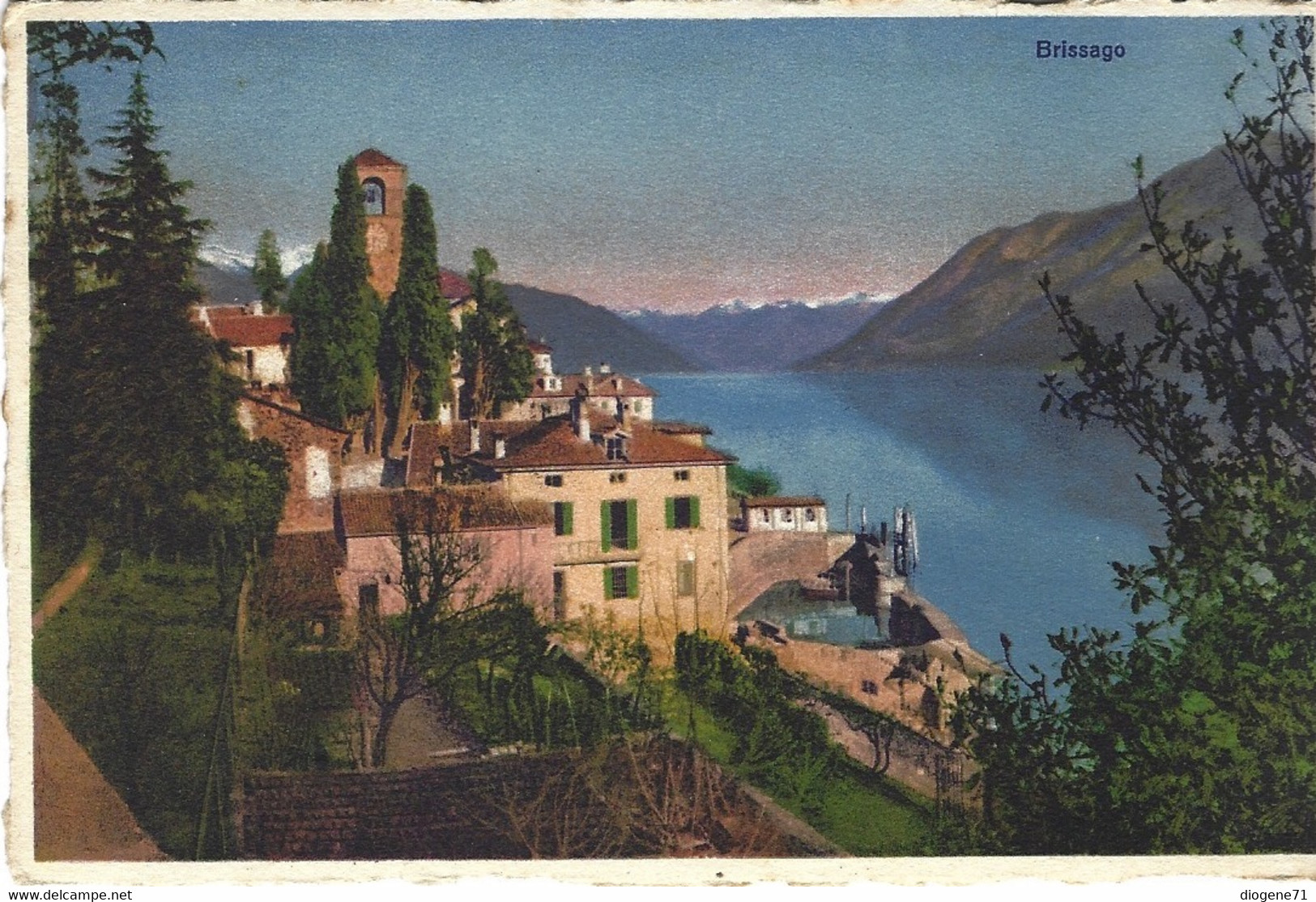 Brissago - Brissago